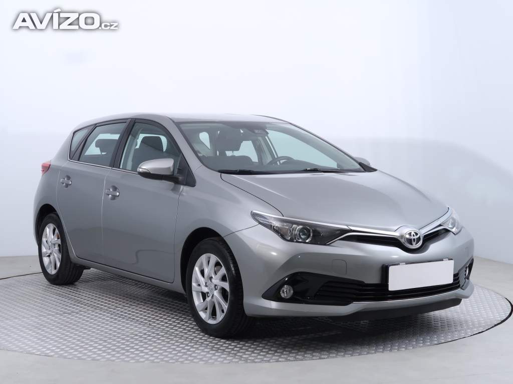 Toyota Auris 1.6 Valvematic