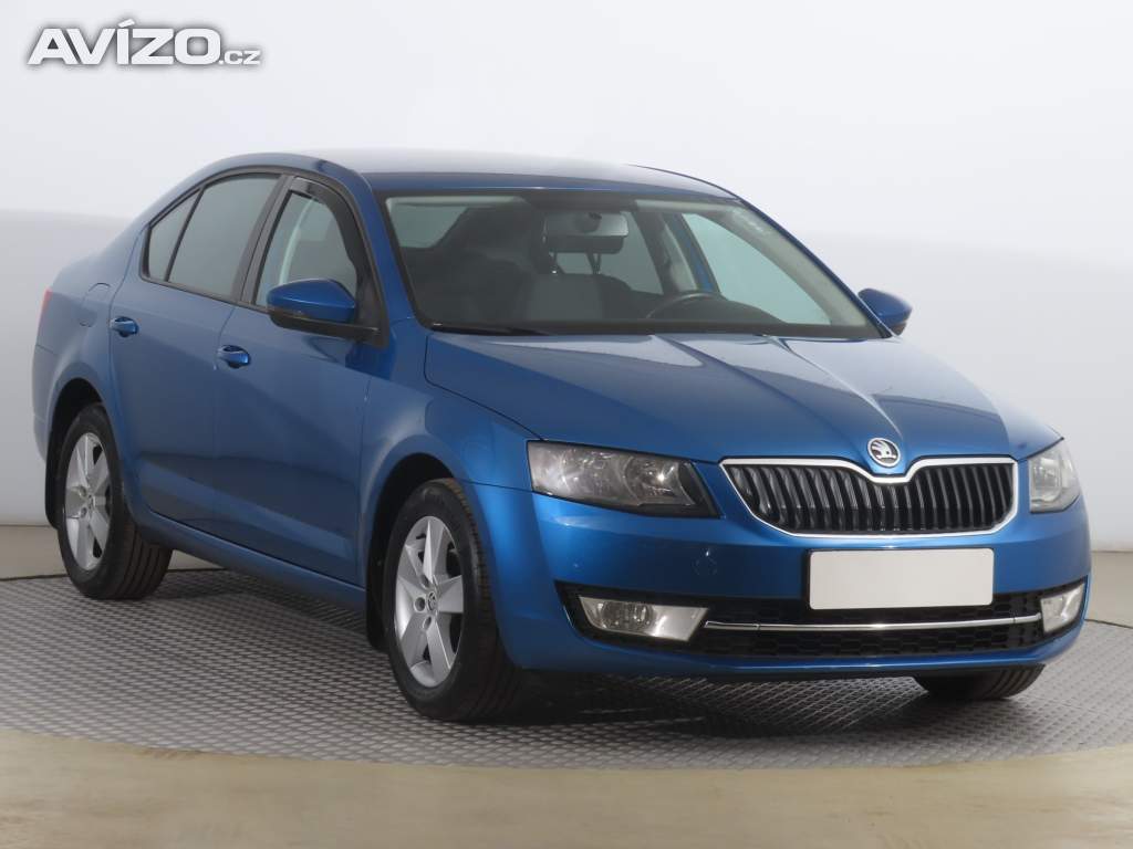 Škoda Octavia 1.6 TDI