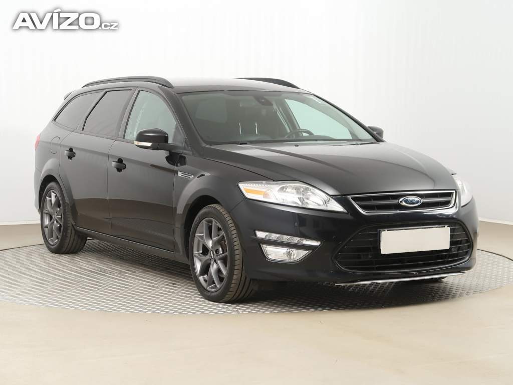 Ford Mondeo 2.0 TDCi