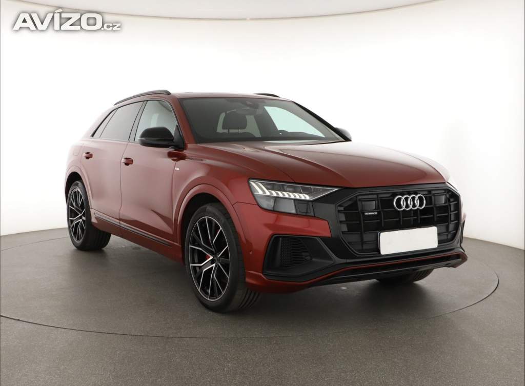 Audi Q8 55 TFSI