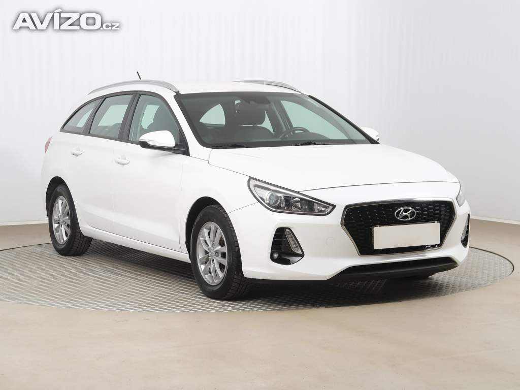 Hyundai i30 1.0 T-GDI