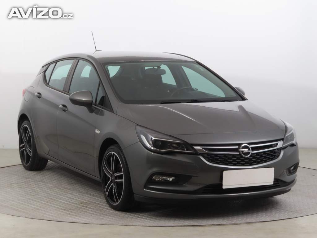 Opel Astra 1.6 CDTI