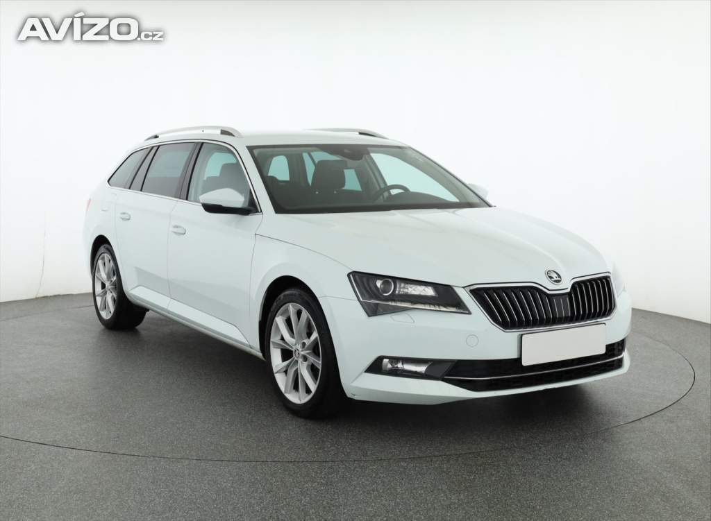 Škoda Superb 2.0 TDI