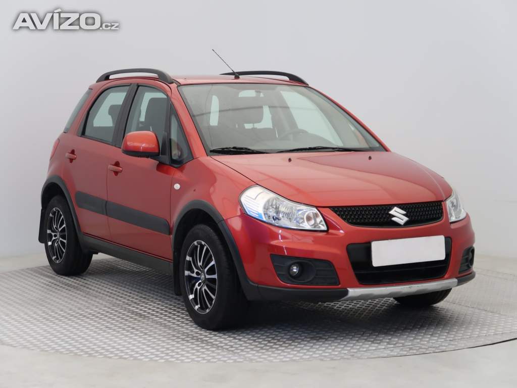 Suzuki SX4 1.5 VVT