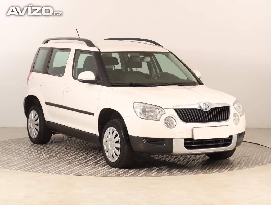 Škoda Yeti 2.0 TDI