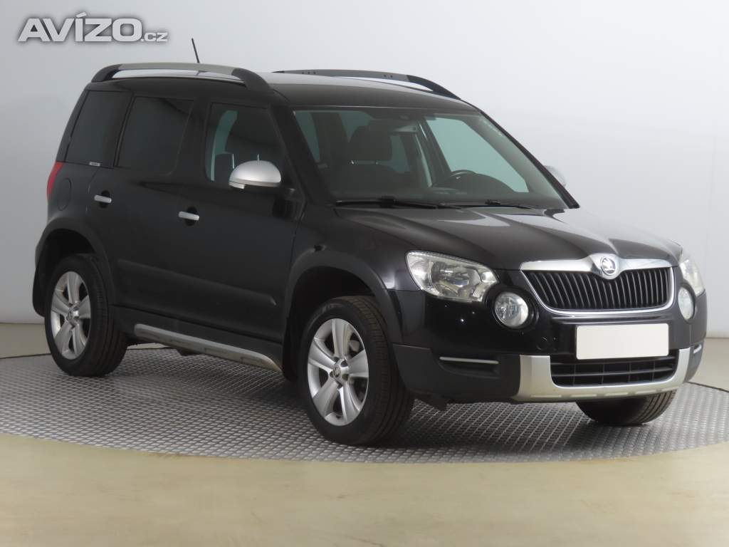 Škoda Yeti 1.4 TSI