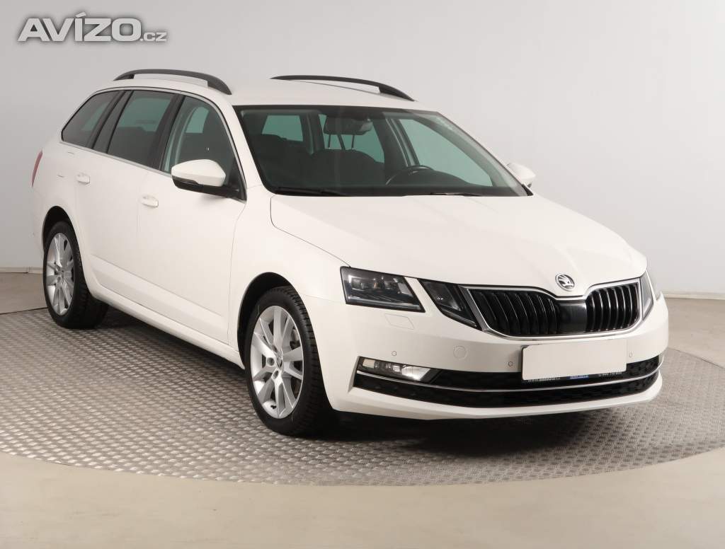 Škoda Octavia 1.6 TDI