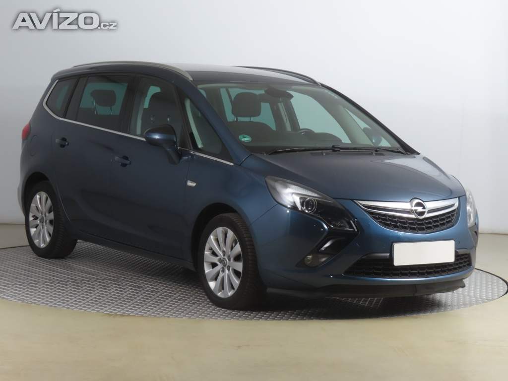 Opel Zafira 1.6 CDTI