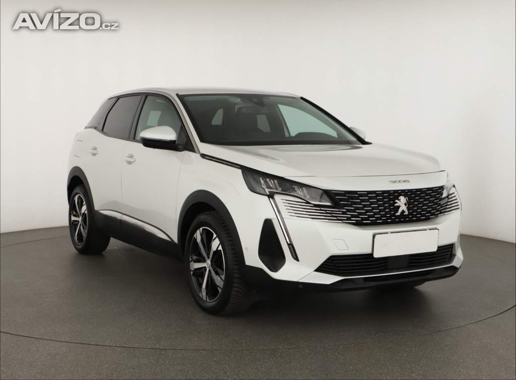 Peugeot 3008 1.2 PureTech