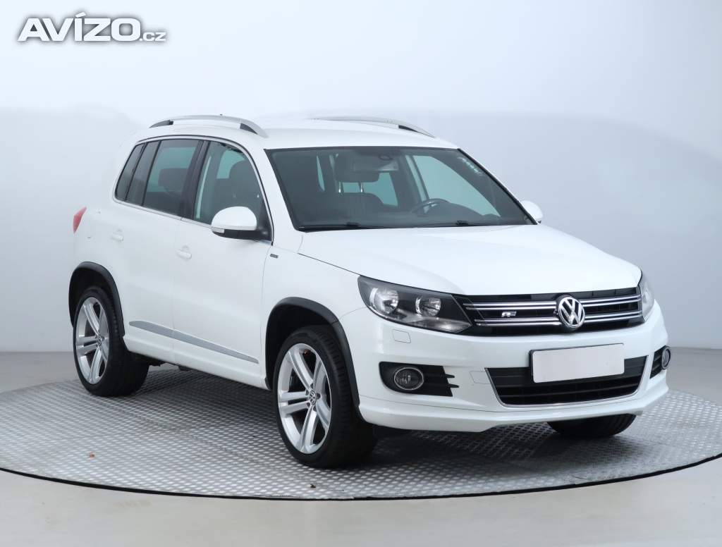 Volkswagen Tiguan 2.0 TDI