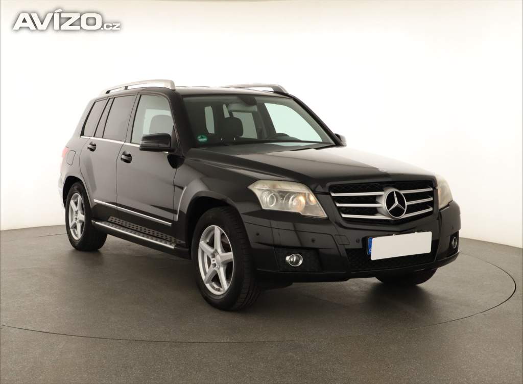 Mercedes-Benz GLK 320 CDI