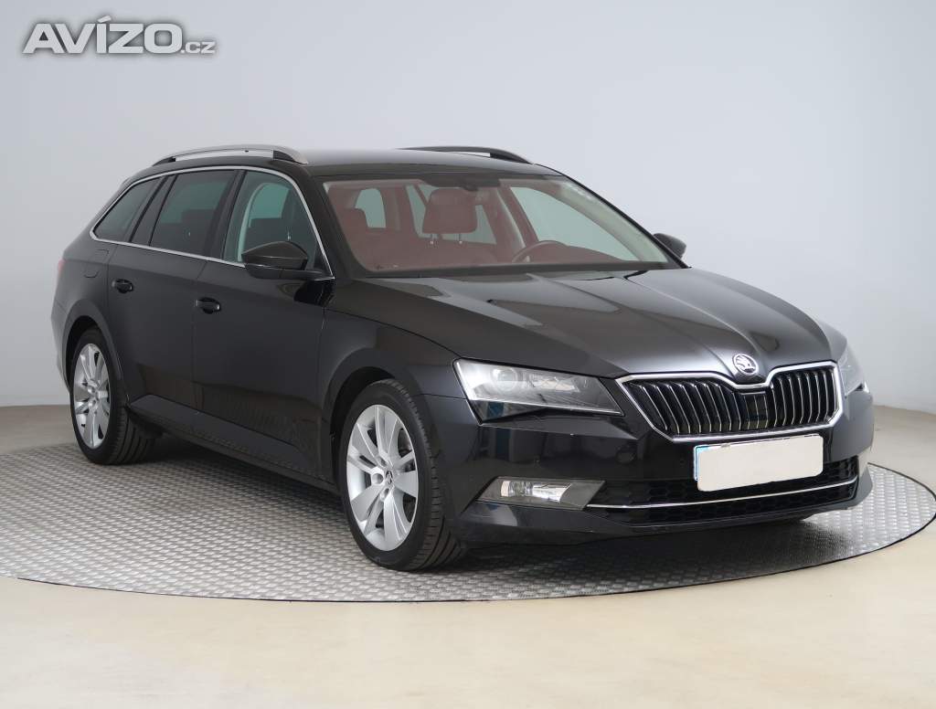 Škoda Superb 2.0 TDI