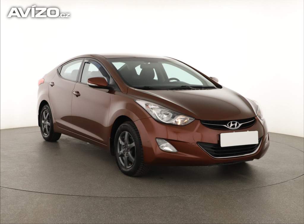 Hyundai Elantra 1.6