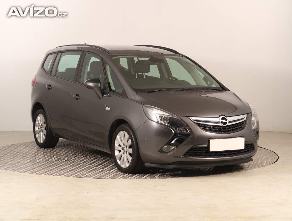 Opel Zafira 1.6 CNG Turbo