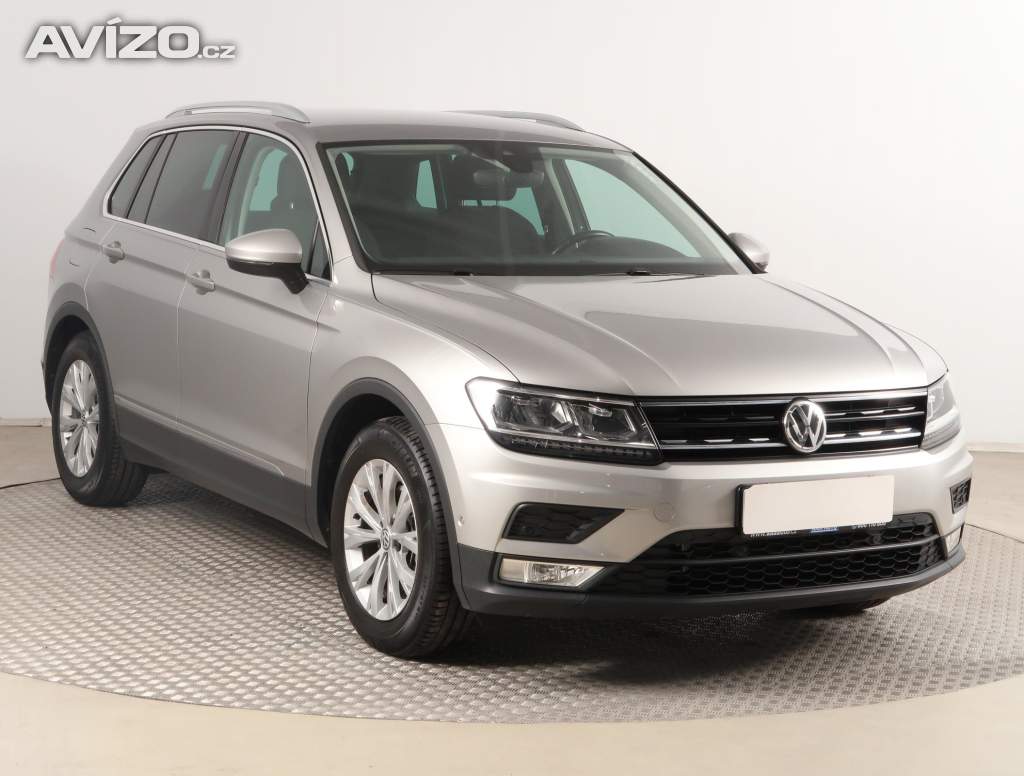 Volkswagen Tiguan 2.0 TDI