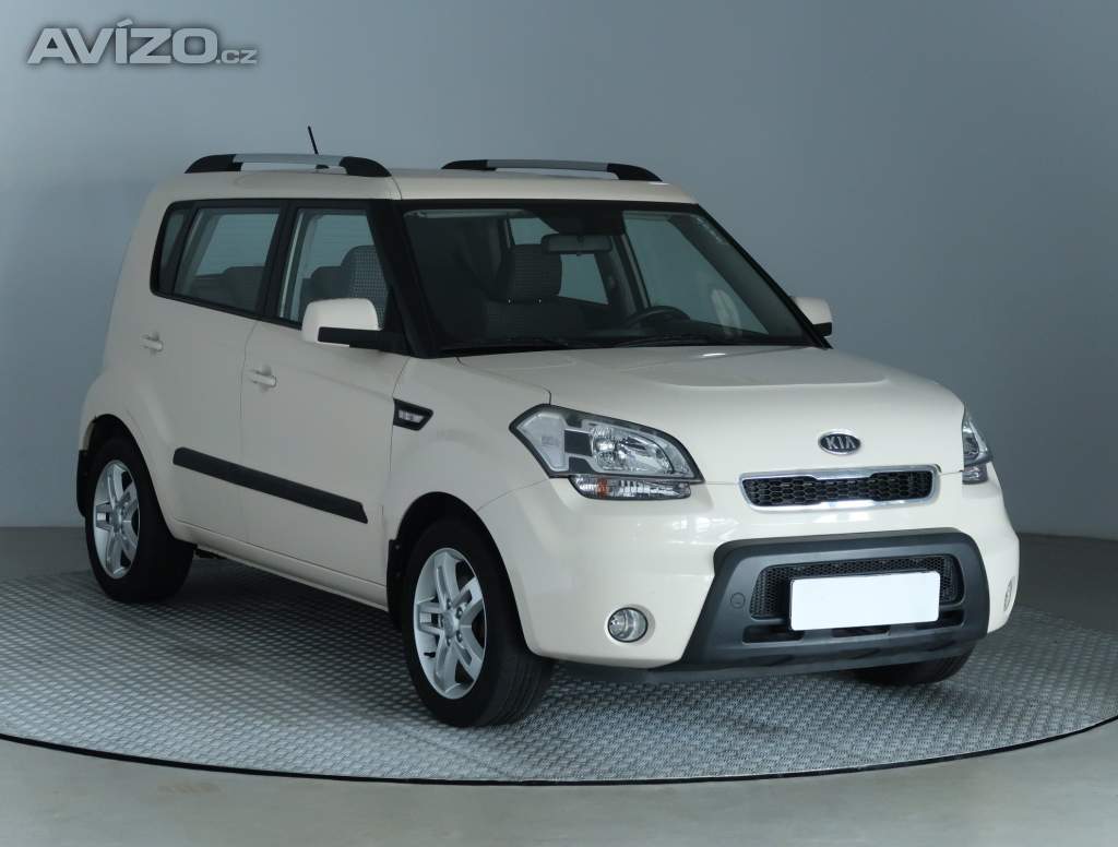 Kia Soul 1.6 CVVT