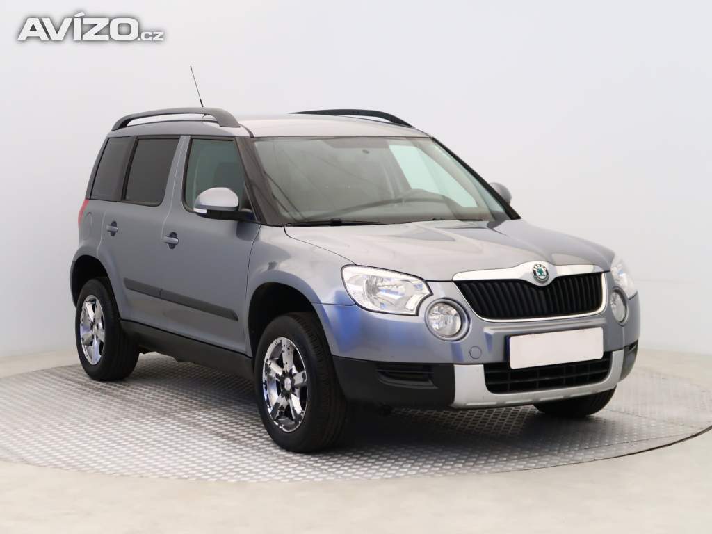 Škoda Yeti 2.0 TDI