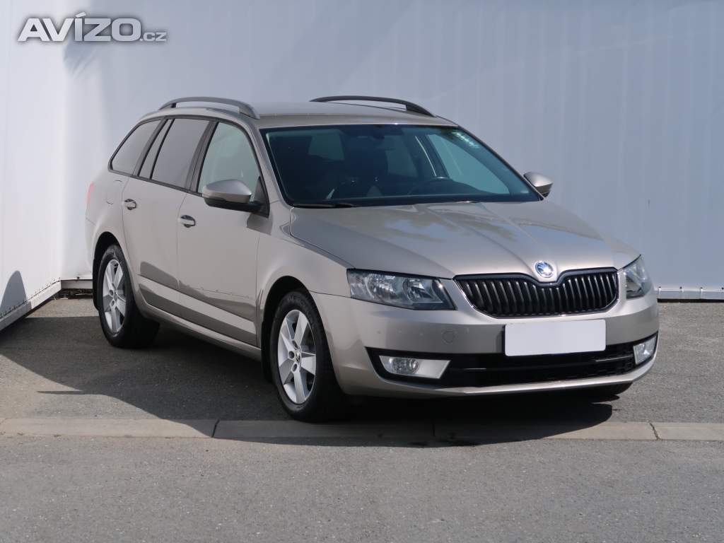 Škoda Octavia 1.6 TDI