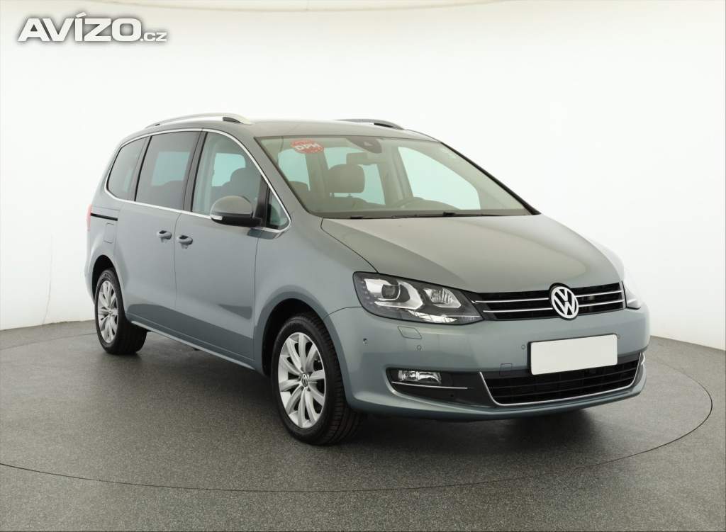 Volkswagen Sharan 2.0 TDI