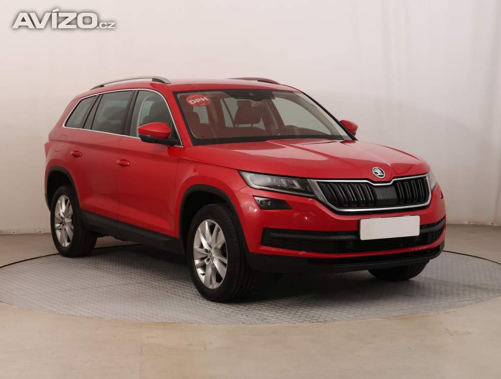 Škoda Kodiaq 2.0 TDI