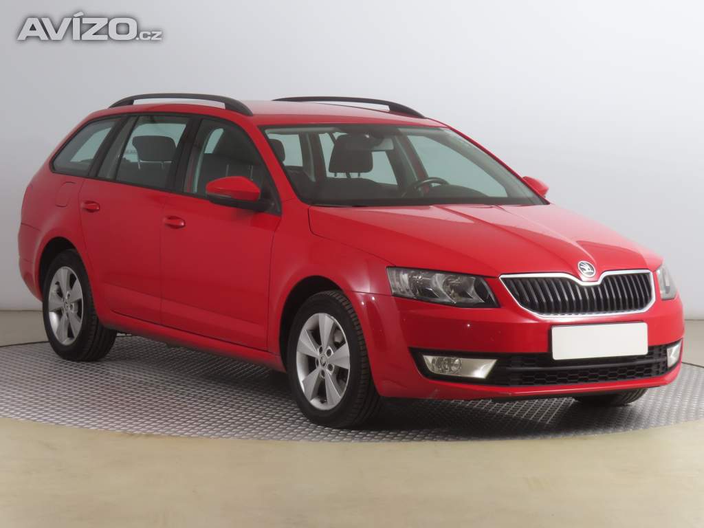 Škoda Octavia 2.0 TDI