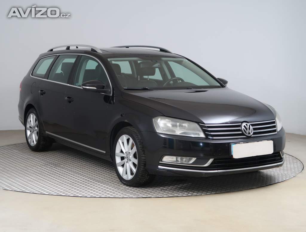 Volkswagen Passat 2.0 TDI