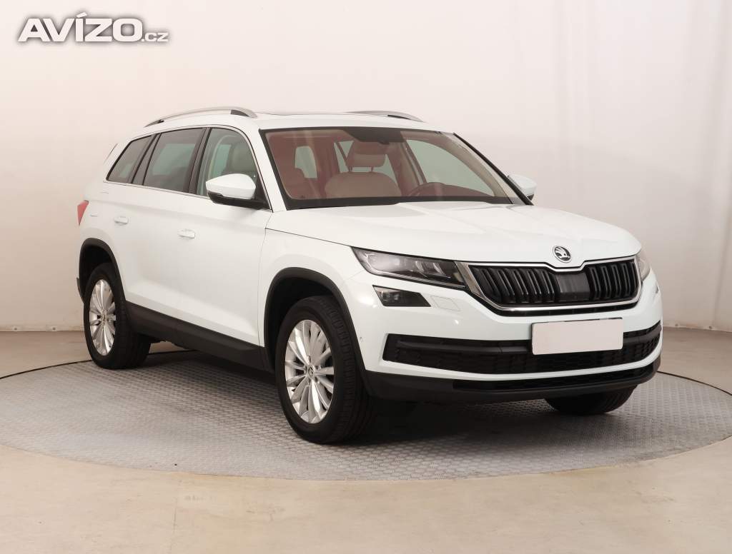 Škoda Kodiaq 2.0 TDI