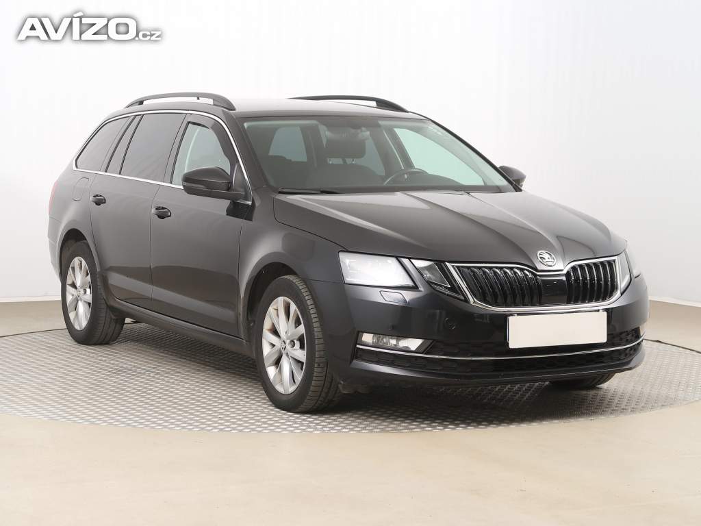 Škoda Octavia 1.6 TDI