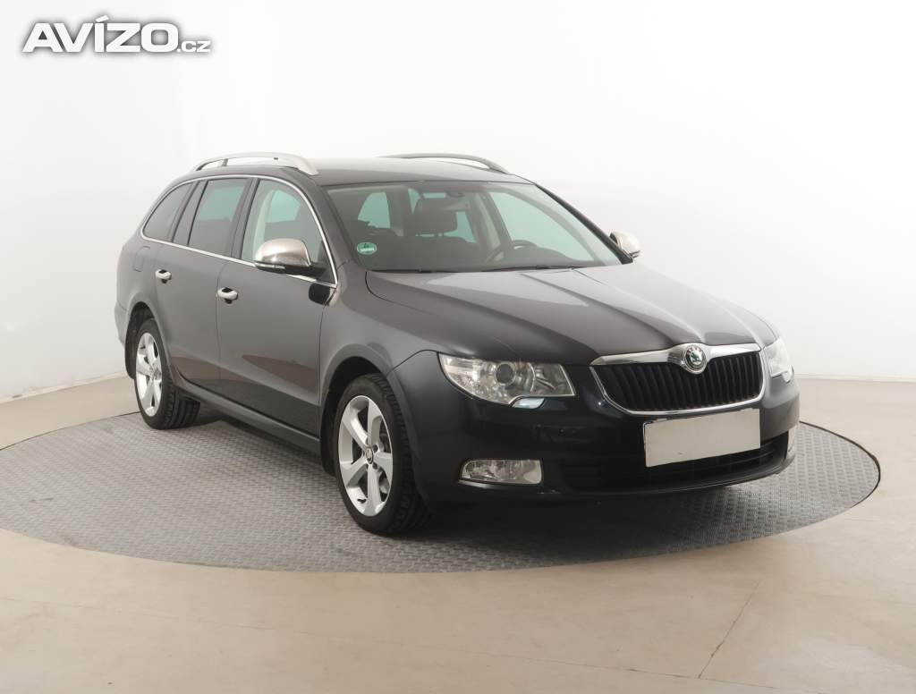 Škoda Superb 1.8 TSI