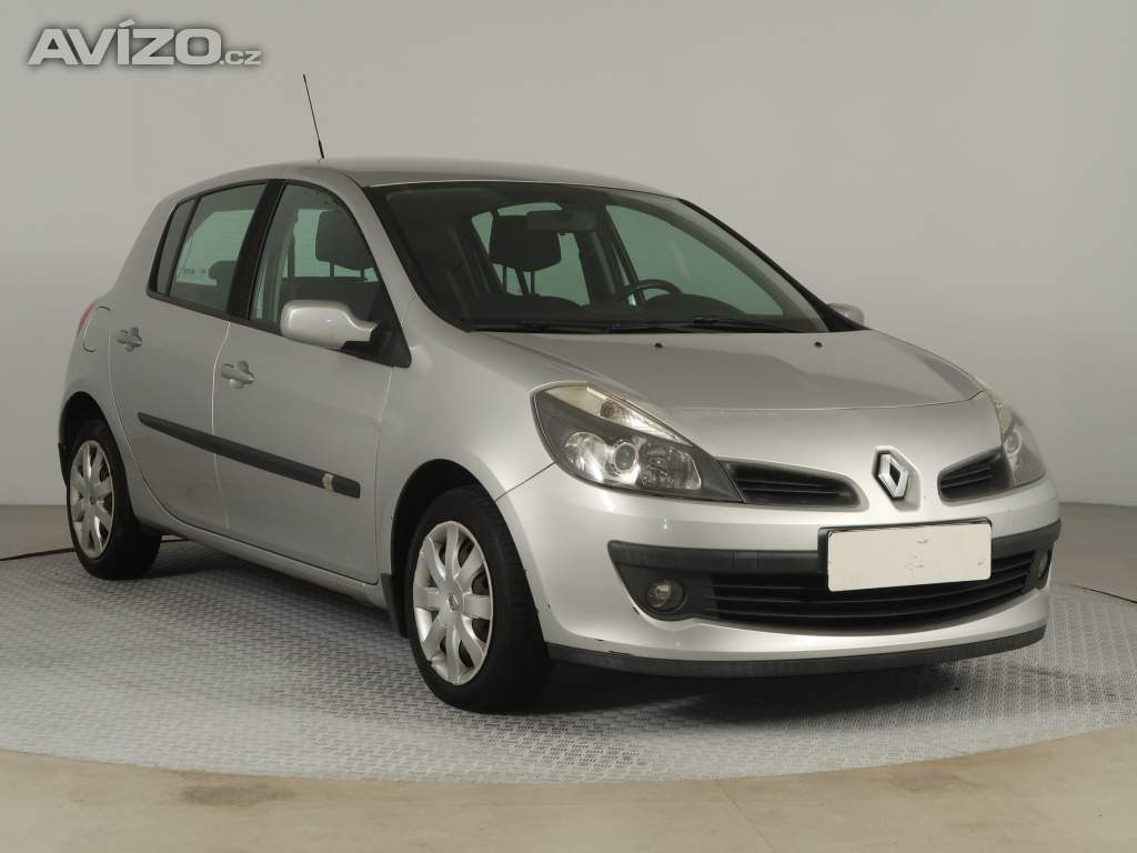 Renault Clio 1.2 16V