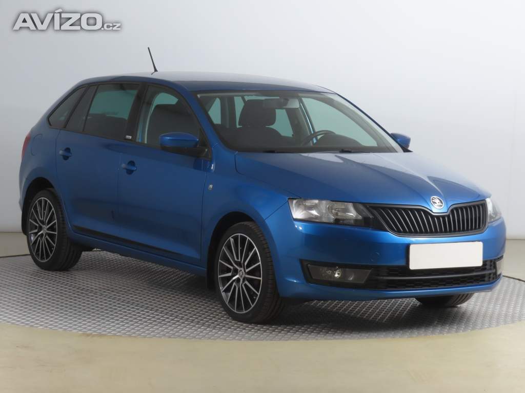 Škoda Rapid 1.2 TSI