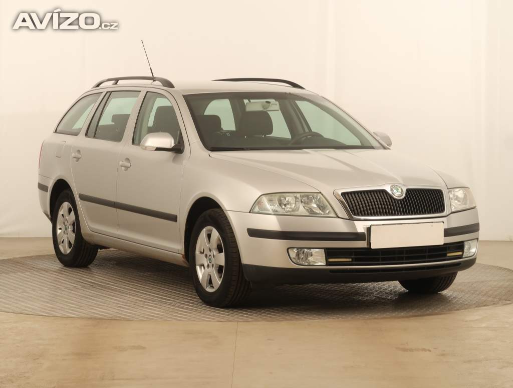 Škoda Octavia 1.6