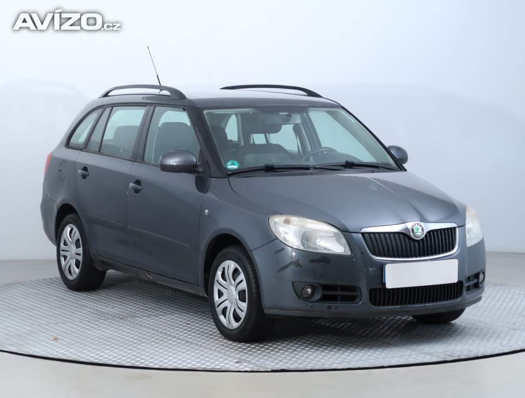 Škoda Fabia 1.4 16V