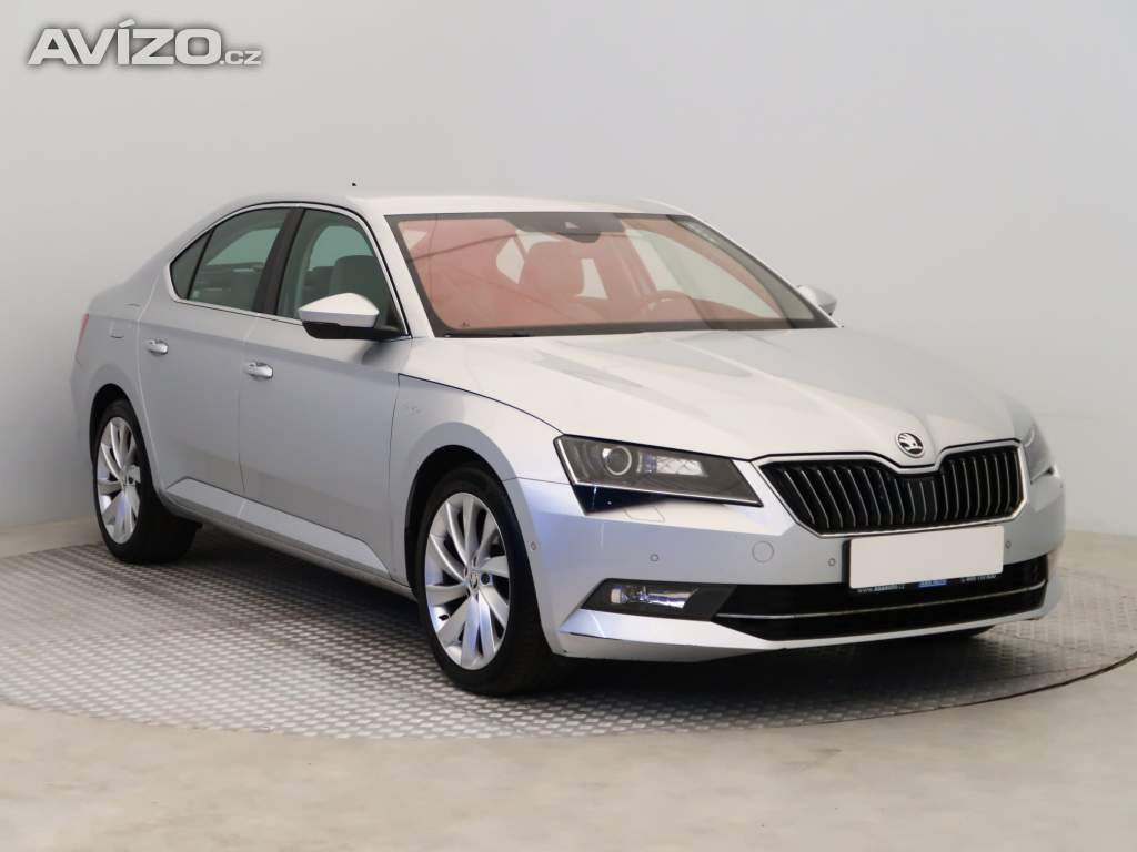 Škoda Superb 2.0 TDI