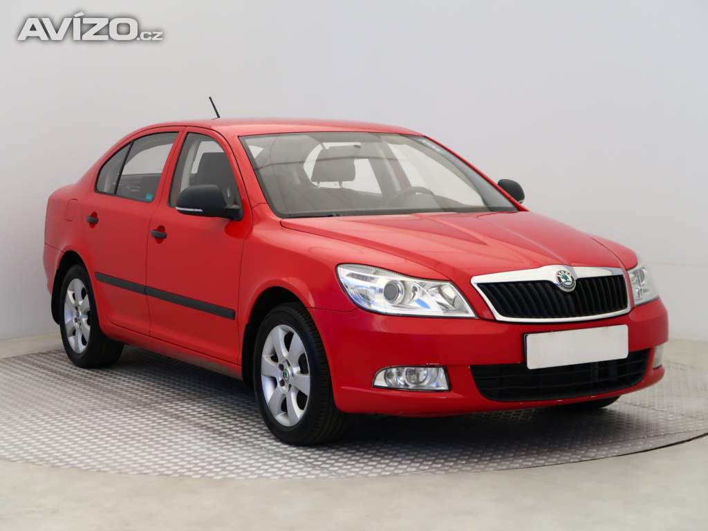 Škoda Octavia 1.2 TSI