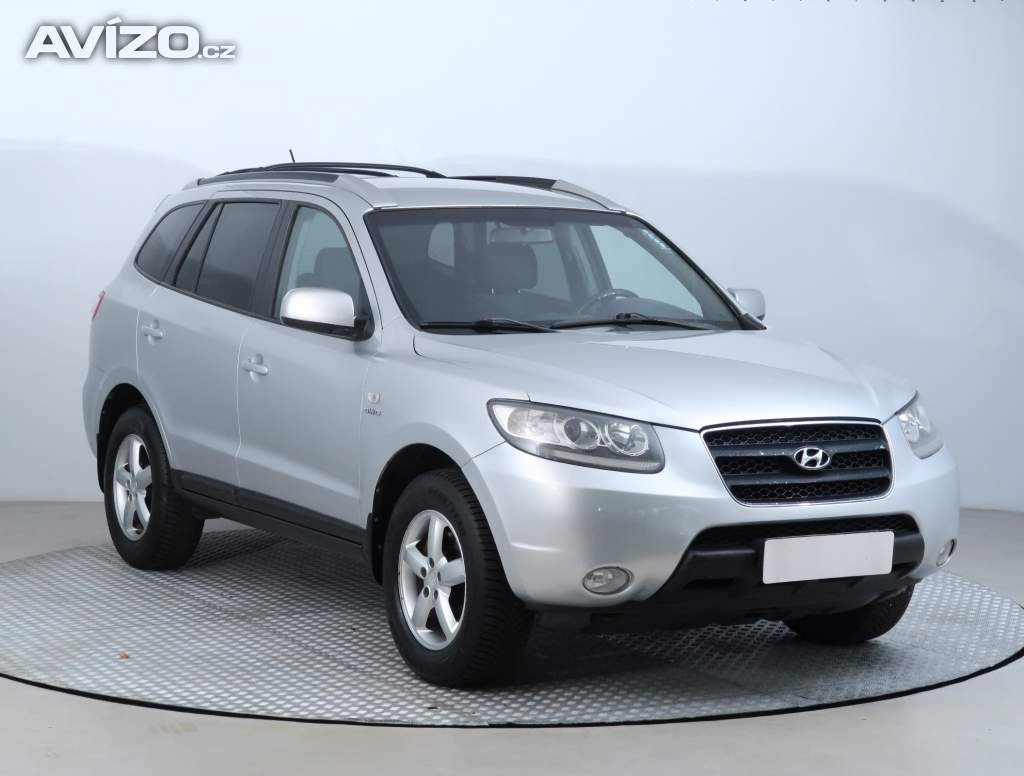 Hyundai Santa Fe 2.2 CRDi