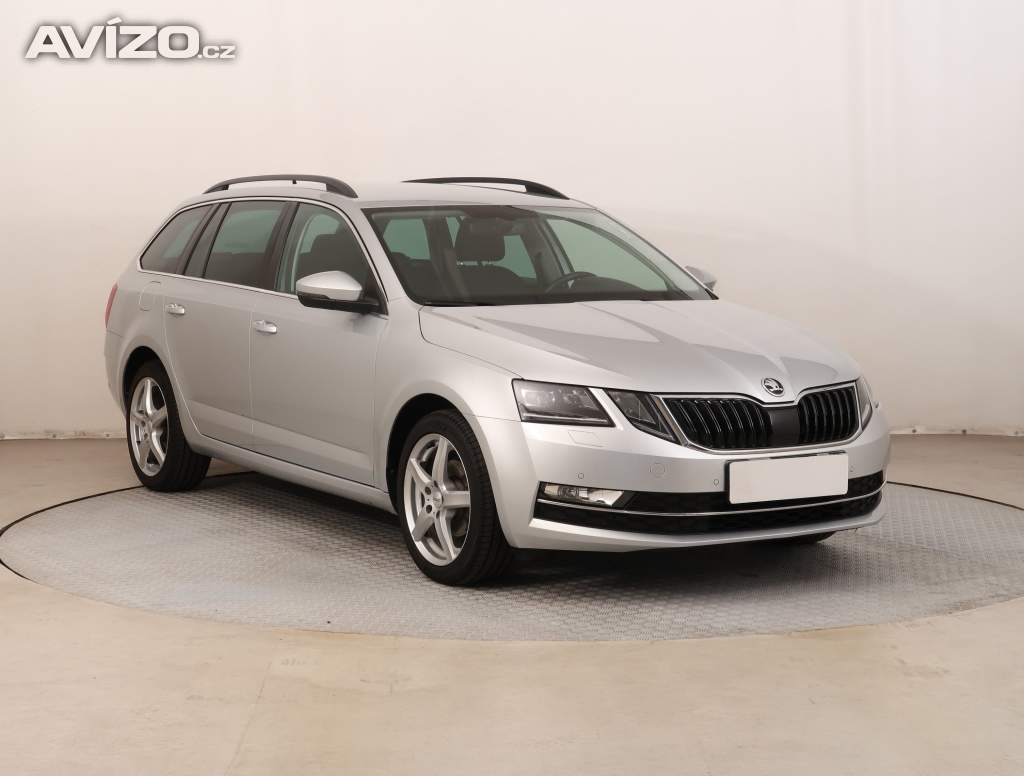 Škoda Octavia 1.6 TDI