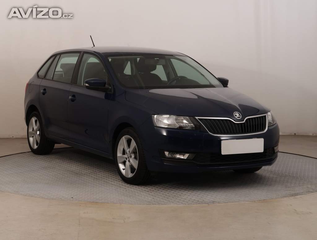 Škoda Rapid 1.4 TDI