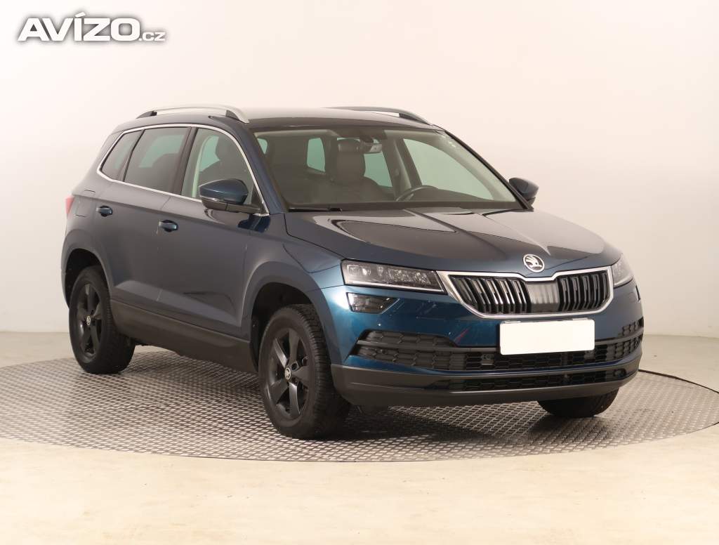 Škoda Karoq 1.5 TSI