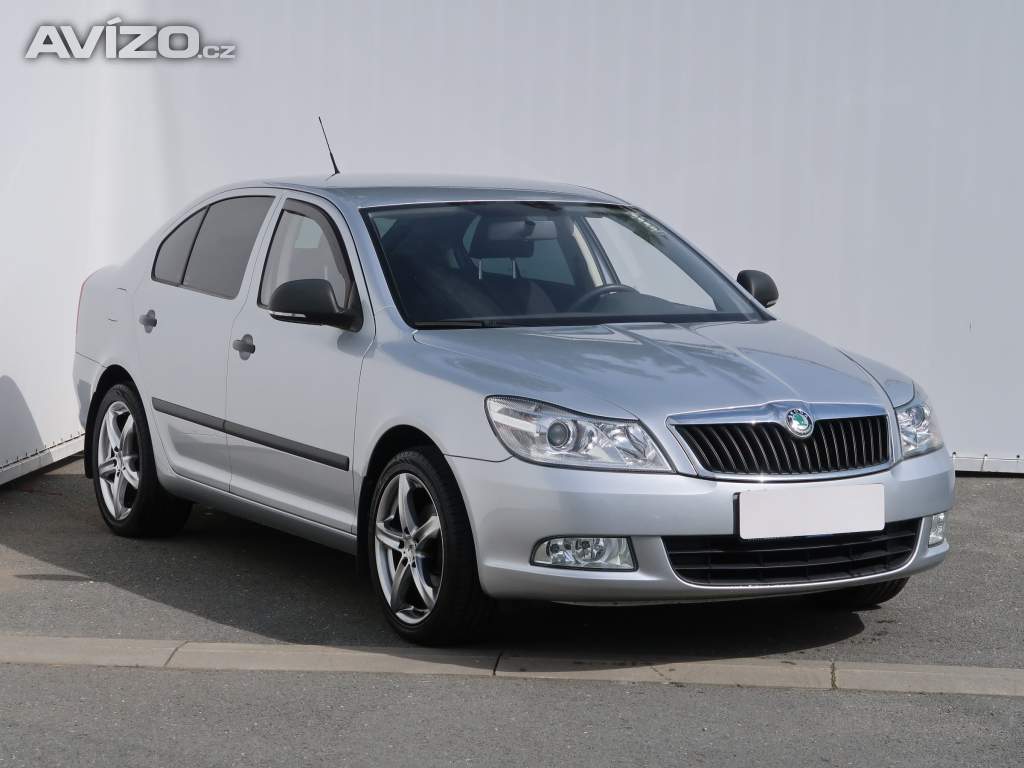 Škoda Octavia 1.2 TSI