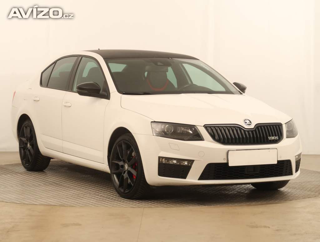 Škoda Octavia RS 2.0 TDI