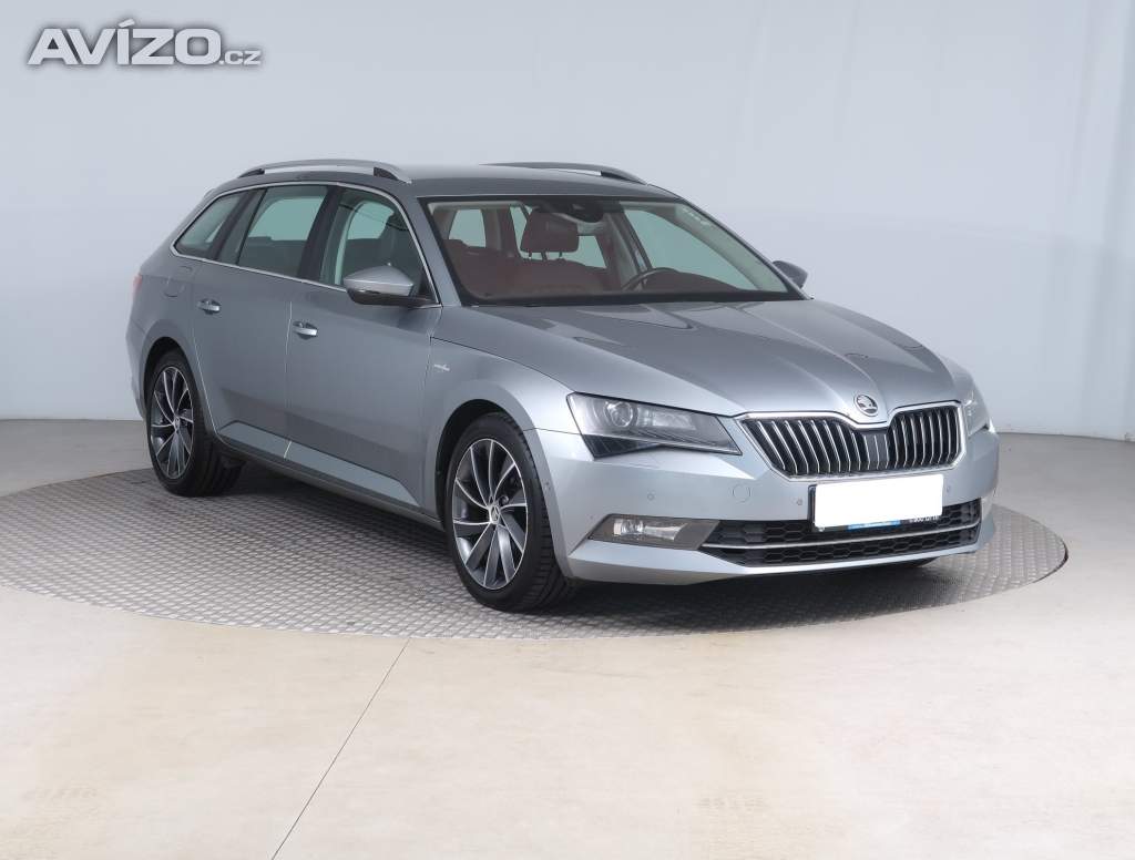 Škoda Superb 2.0 TDI