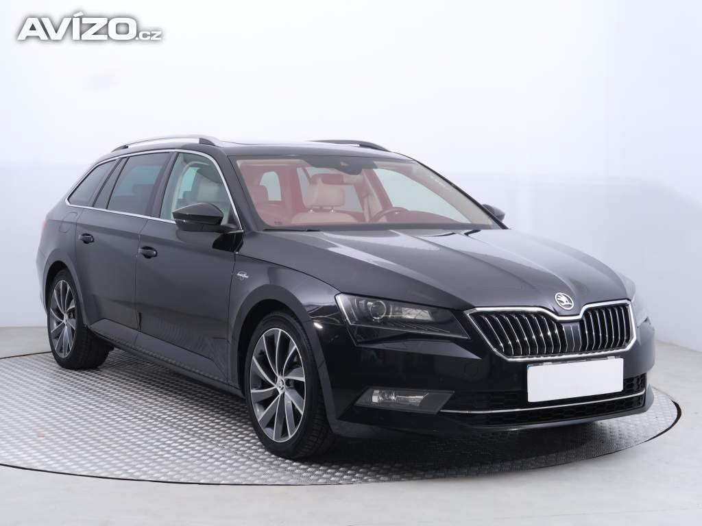 Škoda Superb 2.0 TDI