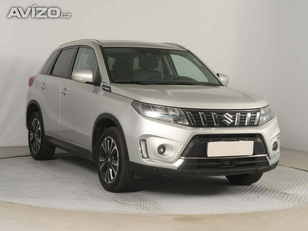 Suzuki Vitara 1.4 BoosterJet