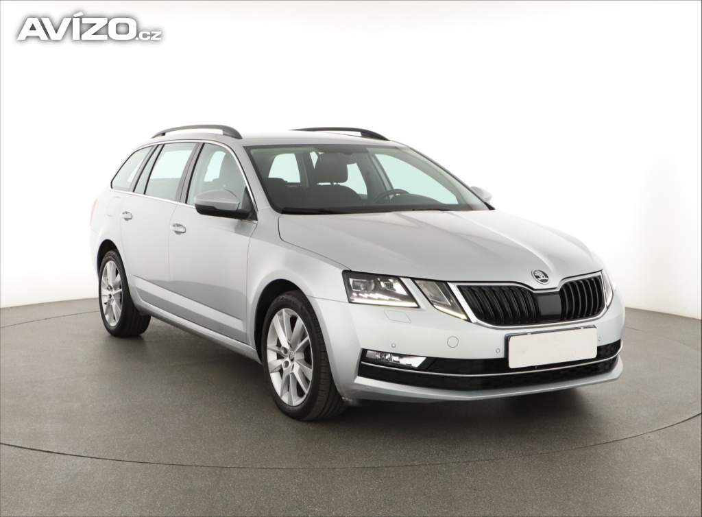 Škoda Octavia 2.0 TDI