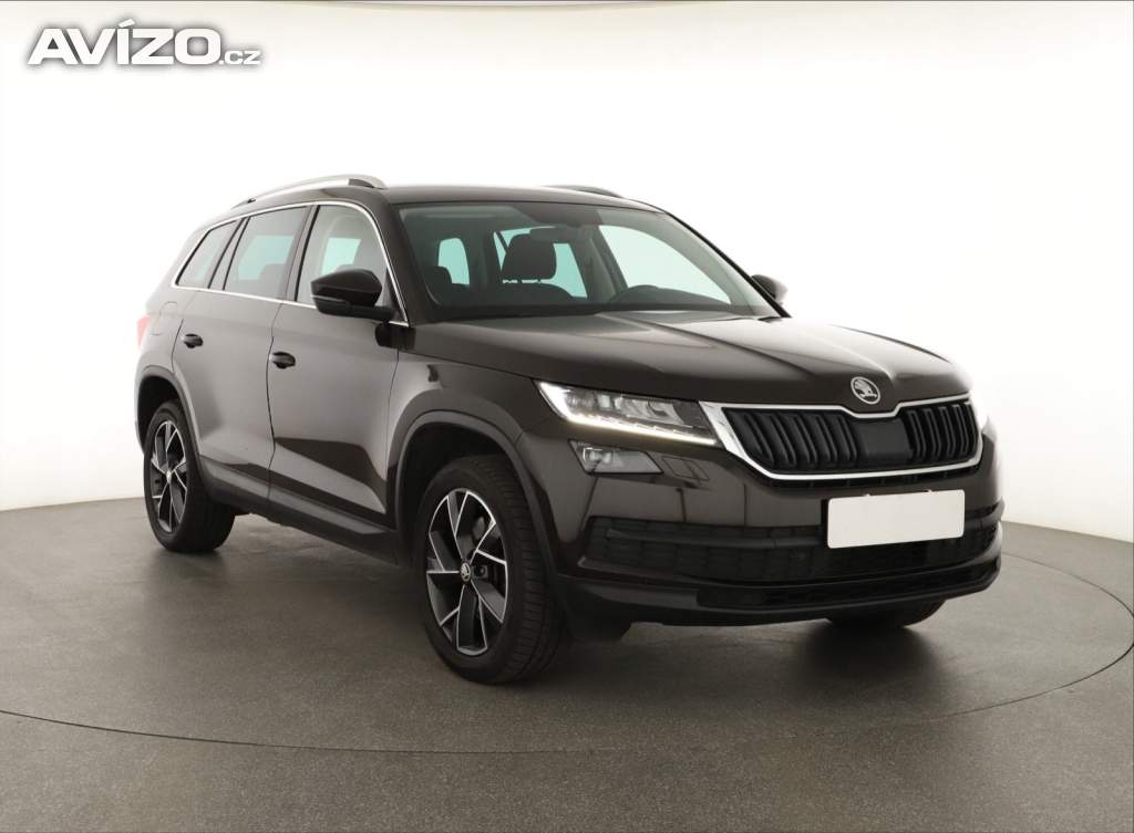 Škoda Kodiaq 2.0 TSI