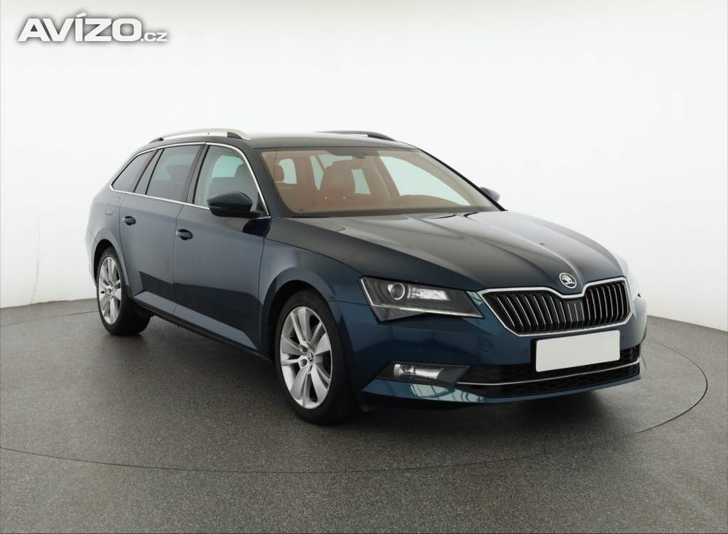 Škoda Superb 2.0 TDI