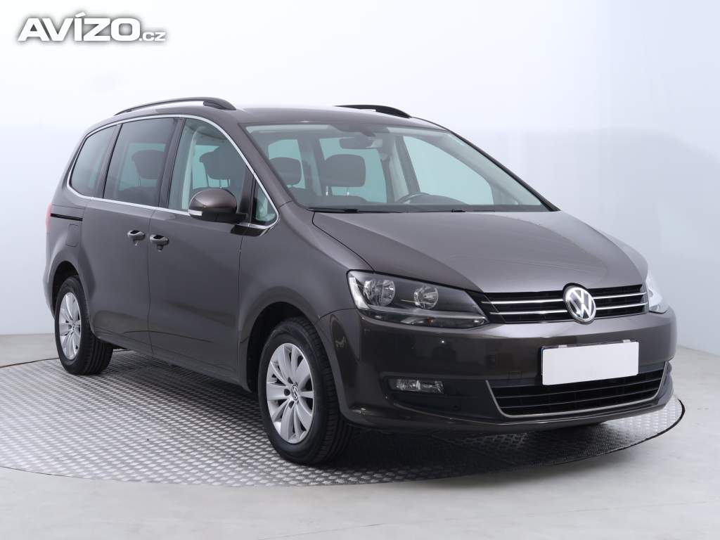 Volkswagen Sharan 2.0 TDI BMT