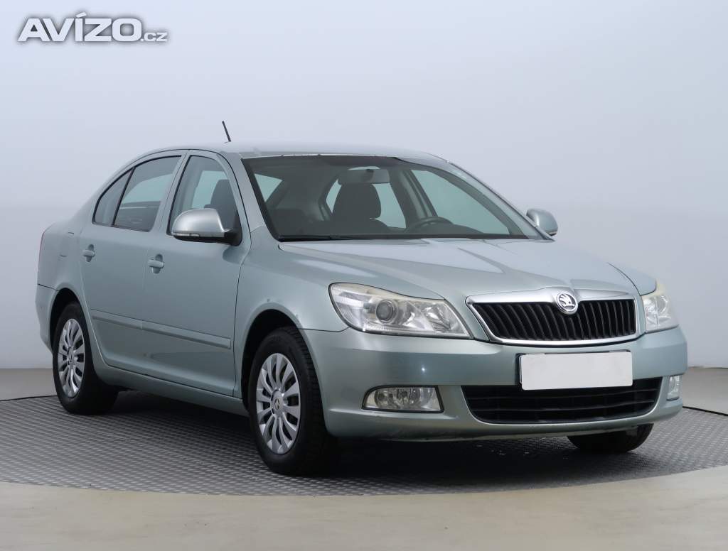 Škoda Octavia 1.6