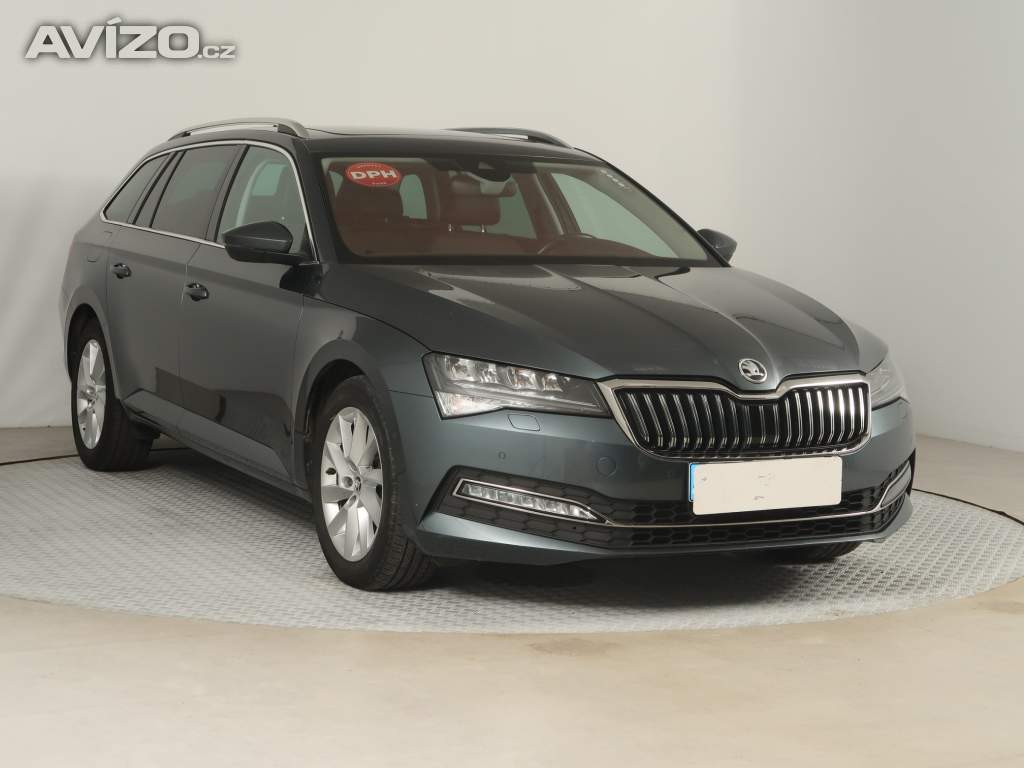 Škoda Superb 1.6 TDI